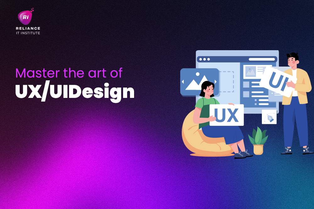 Reliance IT UXUI Design