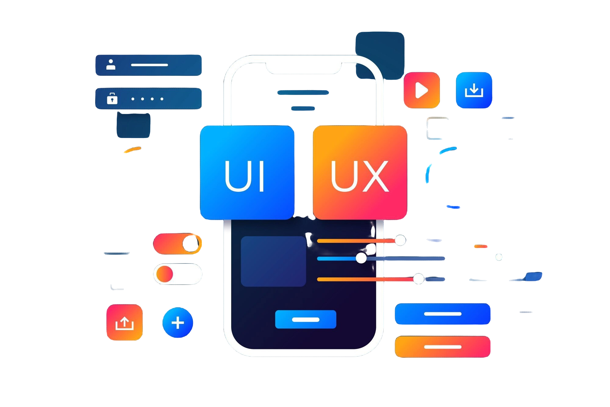 Reliance IT UXUI Design